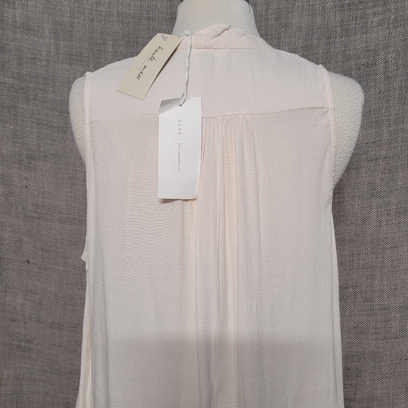 Lush Crossover Detail Top Size M - Picture 5 of 8